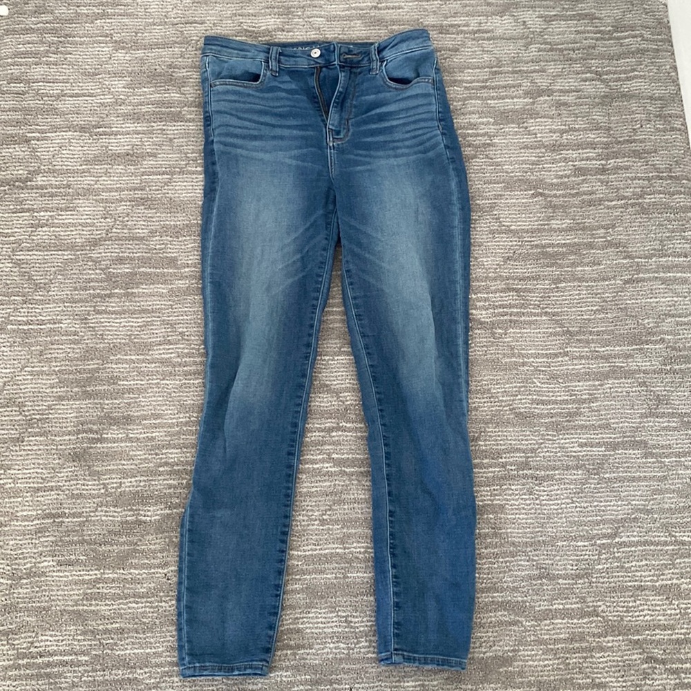 Skinny jeans